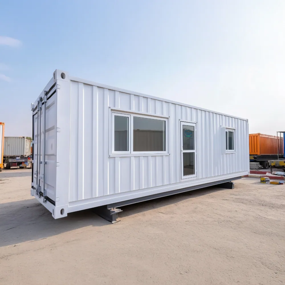 10ft & 20ft Security Containers