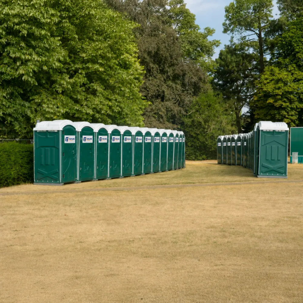 Chemical Portable Toilets
