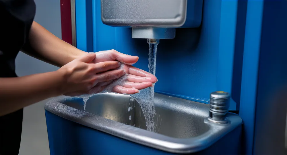 Hotwash Portable Toilets